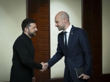 Ֆրանսիական ընկերություններն Ուկրաինայում ԱԹՍ-...