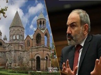 «Իրավունք». Փաշինյանը որոշել է խառնել խաղաքարտերը. նրա ընտրությունը կանգնելու է Սյունիքի հոգևորականներից մեկի վրա
