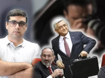 Սիրուհի՞, թե՞ սիրեկան․ ում մասին է Սերժ Սարգսյանը սեքս կոմպրոմատ պահում․ Փաշինյանը վախեցած է