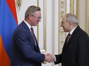 Քննարկվել են հանքարդյունաբերության ոլորտում հ...