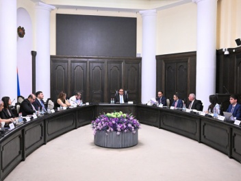 Տիգրան Խաչատրյանի գլխավորությամբ կայացել է ՀՀ...