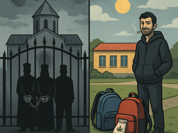 Մխչյան գյուղի դպրոցում թմրադեղ տարածած «բառիգը» կալանավորված չէ