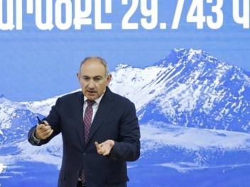 Փաշինյանն իրեն Լյուդովիկոս 14-րդի հետ է համեմատել. «Հրապարակ»