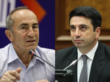 Ռոբերտ Քոչարյանը Ալեն Սիմոնյանի դեմ երկրորդ հայցադիմումն է ներկայացրել դատարան