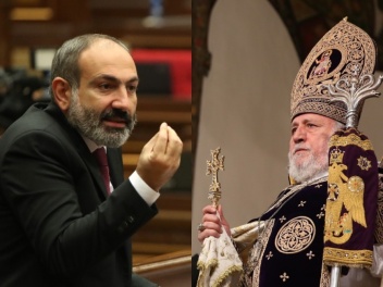 Ո՞վ է Փաշինյանի «սրտի» Կաթողիկոսի «թեկնածուն»․ «Ժողովուրդ»