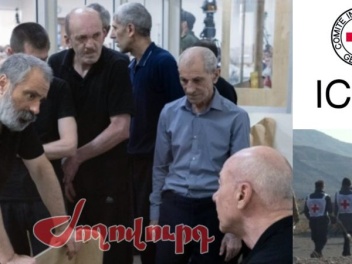 Կարմիր խաչի այցելությունները կտրականապես արգե...