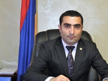 Ռոմանոս Պետրոսյանն ազատվել է Պետական վերահսկողական ծառայության ղեկավարի պաշտոնից