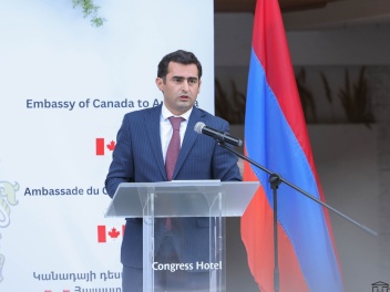 Հայաստանը մեծ նշանակություն է տալիս Կանադայի հետ տնտեսական համագործակցության ընդլայնմանը. Հակոբ Արշակյան