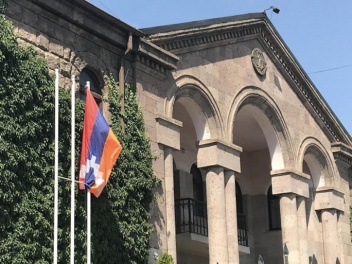 Երևանում Արցախի մշտական ներկայացուցչության շե...
