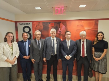 Պետդեպարտամենտում քննարկվել են Լեռնային Ղարաբ...
