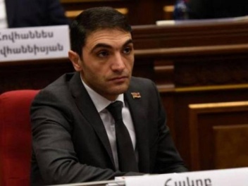 Հակոբ Սիմիդյանն ազատվել է Շրջակա միջավայրի նա...