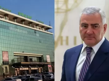 Խուզարկություններ են իրականացվում «Տաշիր գրու...