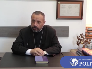 Քահանան պարզաբանում է, թե ինչո՞ւ թույլ չի տվե...