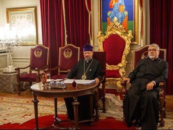 Փաշինյանի հետ Ստամբուլում հանդիպմանը հոգևորակ...
