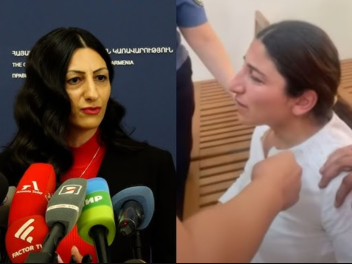 ՄԻՊ ներկայացուցիչները տեսակցել են Լիանա Հարությունյանին և նրա երեխային
