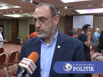 Ուզում ենք՝ երիտասարդները զգան իրենց ինքնությունը և այդ շնչով վերադառնան Սփյուռք․ Վահան Համամջյան