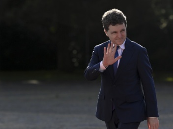 Президента Румынии заметили на рейсе компании...