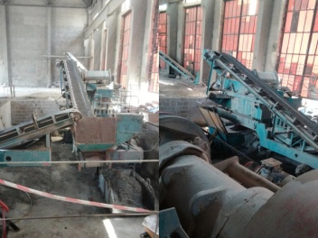 Երևանում կասեցվել է բետոնահանգույցի և խճի ջար...