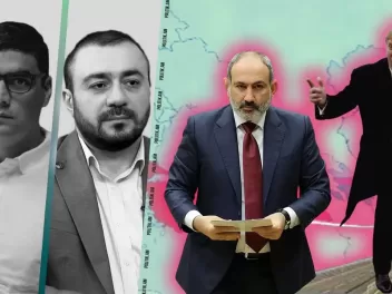 Փաշինյանի ճակատին զե՞նք էին դրել.Սյունիքով անցնելիք  «Թրամփի կամուրջի» վերաբերյալ քննարկումները կան