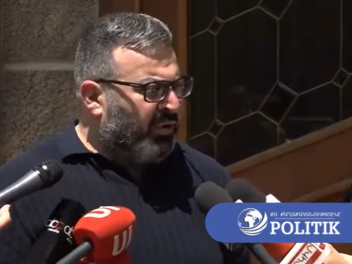 Բռնապետիկը հերթական ստատուսներով ուղղորդում է...