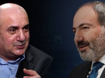 «Հրապարակ». Սամվել Բաբայանի ու Փաշինյանի միջև...