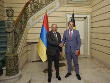 Փաշինյանը շնորհավորական ուղերձ է հղել Բելգիայ...