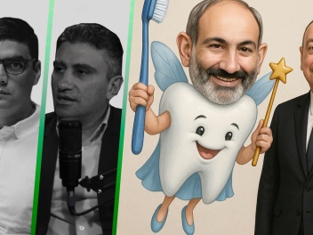 Տեսանյութ․ Նիկոլը Ալիևի «ատամի փերին» է