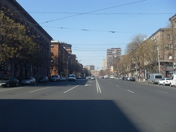 Հուլիսի 16-ից կկատարվի երթևեկության կազմակերպման փոփոխություն՝ Սուրբ Գրիգոր Լուսավորչի փողոցում