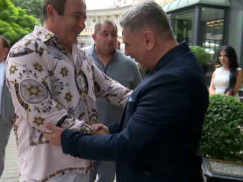 Միասին կարող ենք հայկական մշակույթը պատվով ներկայացնել միջազգային հարթակում․ Ծառուկյան