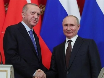Էրդողանն ու Պուտինը բանակցություններ են վարել