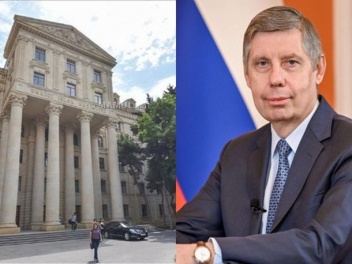 Բաքուն ռուսական կողմին կրկին բողոք է ներկայաց...