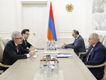 Փաշինյանը հրաժեշտի հանդիպում է ունեցել Շվեդիա...