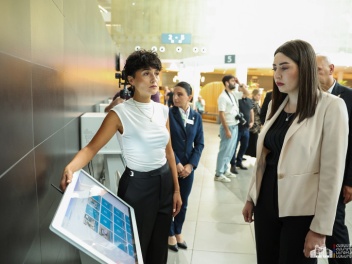 ՆԳ նախարարի գլխավորած պատվիրակությունը Վրաստա...