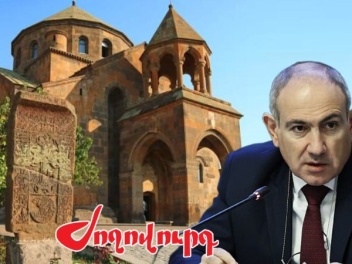 «Ինչքան Կաթողիկոսը ձգի իր հեռանալը, այդքան մեզ օգուտ». Փաշինյանը չի հրաժարվել Վեհարան մտնելու իր ծրագրից․ «Ժողովուրդ»