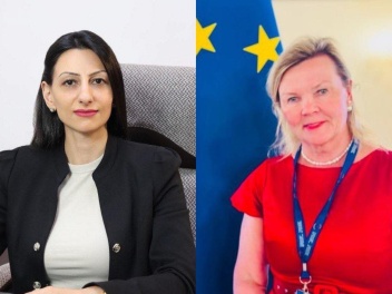 Մարդու իրավունքների պաշտպան Անահիտ Մանասյանն...