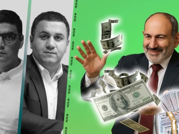 Փաշինյանը 2 միլիարդ դոլար է ծախսում իր նախընտ...