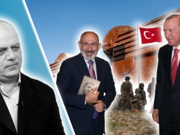 Էրդողանը գոհ էր․ թուրքական բանակը գալիս է Հայաստան