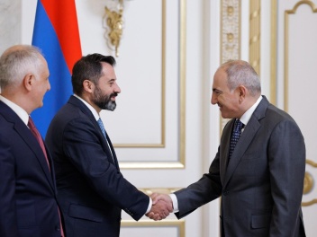 Փաշինյանն ընդունել է Սևծովյան առևտրի և զարգաց...
