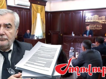 Ծերուկն անկառավարելի է դարձել. Անդրանիկ Քոչար...
