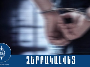 Վարձակալած բնակարանից փող գողացած տղամարդը ձերբակալվել է