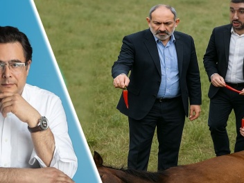 Տեսանյութ․ «Փաշինյան դավաճան»-ը ակտուալ է․ նա «սատկած ձի» է ու բիբարը հետևին քսելը չի օգնի