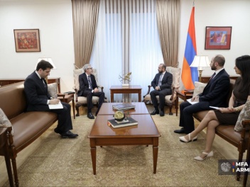Արարատ Միրզոյանը ՀՀ-ում առաքելությունն ավարտո...