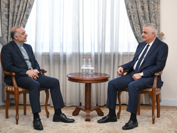 Քննարկել են տարածաշրջանի հաղորդակցությունների...