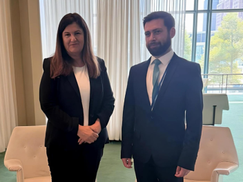 Կոստանյանն ու Պաղեստինի ԱԳ և արտագաղթյալների...