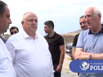 Նախագահն այցելել է Իրան Հայաստան բարձրավոլտ է...
