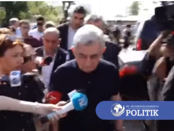 Կապիտուլյանտը բավարարեց Ադրբեջանի հերթական պա...