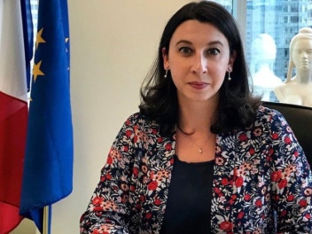 Սոֆի Լագուն նշանակվել է Ֆրանսիայի նոր դեսպան...
