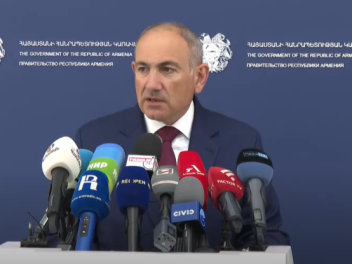Առաջիկա ընտրություններում քաղաքացիները պետք է ընտրություն կատարեն խաղաղության և ոչ խաղաղության միջև. Նիկոլ Փաշինյան