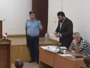 Ռուբեն Հակոբյանի խափանման միջոցը վերացվեց, նա...