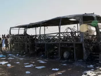 Քաբուլում ավտոբուսի շրջվելու հետևանքով 25 մար...